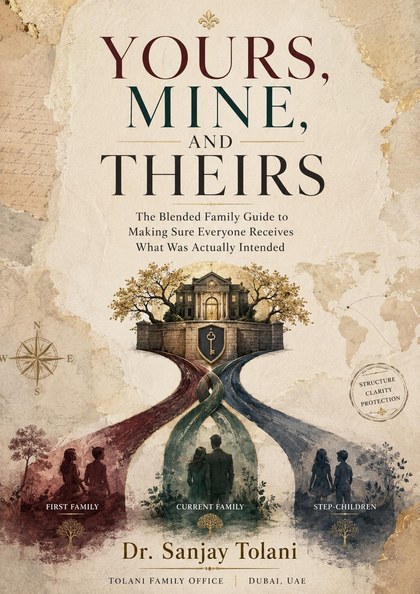Cover of Yours, Mine, and Theirs