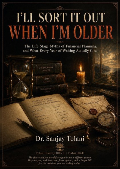 Cover of I’ll Sort It Out When I’m Older